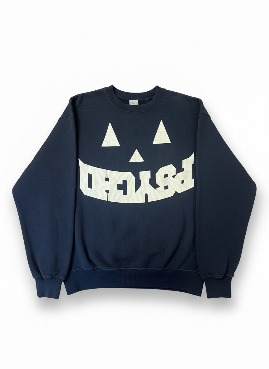 halloween crewneck